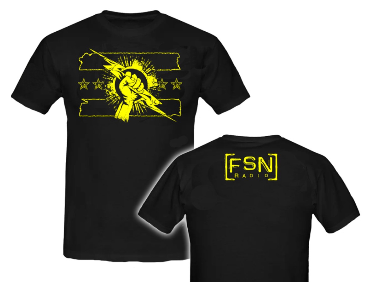 Ein Jahr Unterstützung für Radio FSN